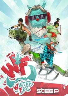 STEEP - Winterfest Pack cover