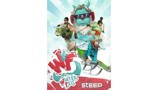 STEEP - Winterfest Pack cover