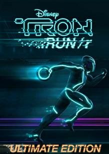 TRON RUN/r: Ultimate Edition cover