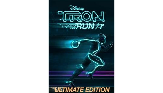 TRON RUN/r: Ultimate Edition cover