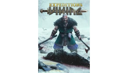 Expeditions: Viking cover