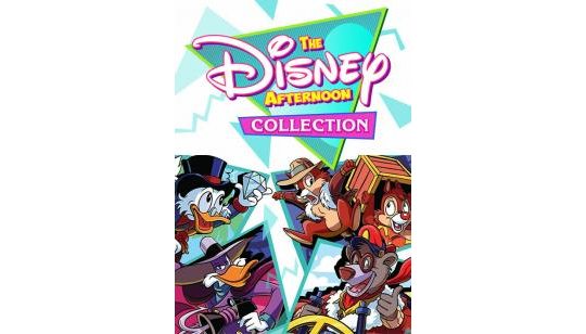 The Disney Afternoon Collection cover