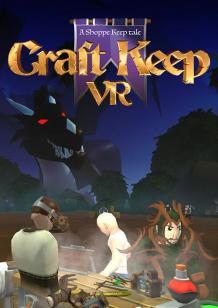Craft Keep VR cover