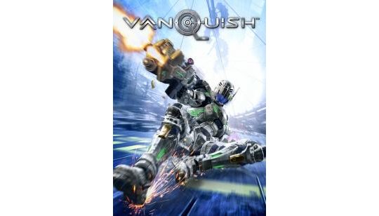 Vanquish cover