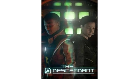 The Descendant cover