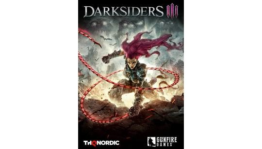 Darksiders III cover