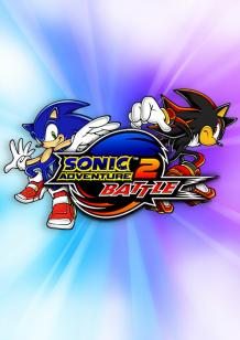 Sonic Adventure 2 - Battle Mode DLC cover