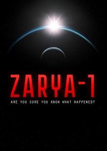 Zarya - 1: Mystery on the Moon cover