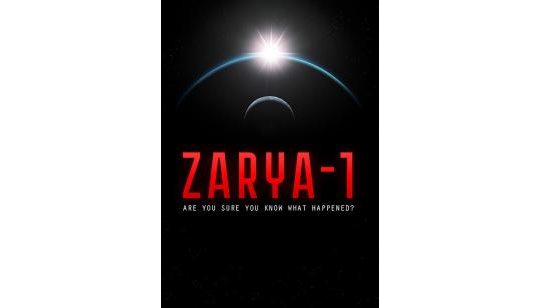 Zarya - 1: Mystery on the Moon cover