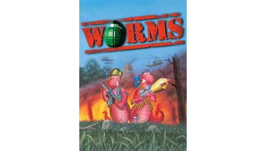 Worms cover