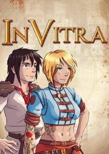 In Vitra - JRPG Adventure cover
