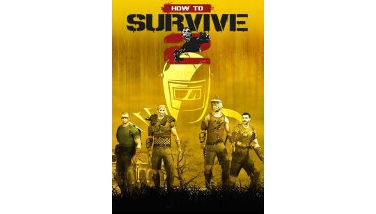 How to Survive 2 cover
