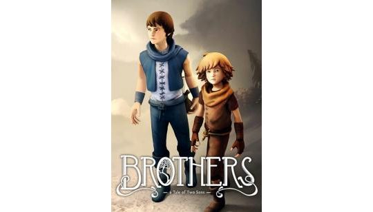 Brothers - A Tale of Two Sons cover