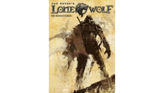 Joe Dever's Lone Wolf HD Remastered cover