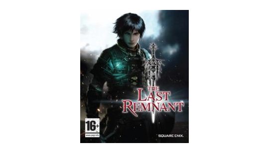 The Last Remnant cover