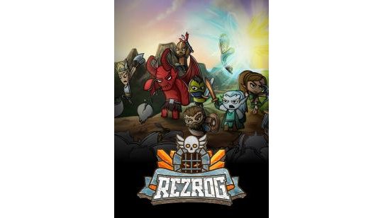 Rezrog cover