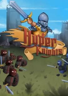Hyper Knights cover
