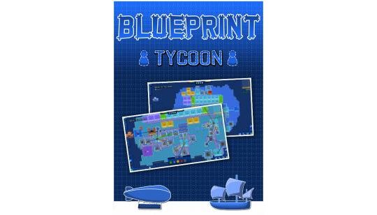 Blueprint Tycoon cover