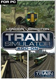 Train Simulator: London to Brighton Route Add-On cover
