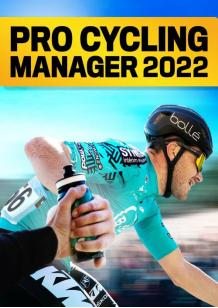 Pro Cycling Manager 2022 cover