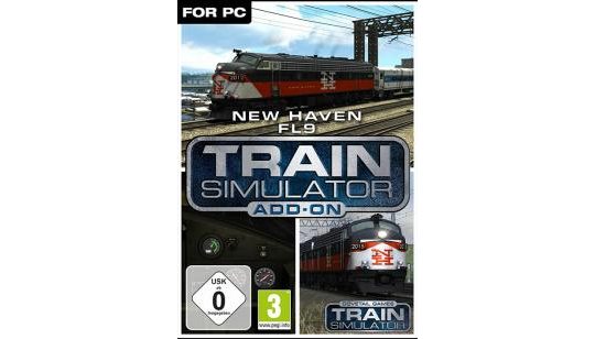 Train Simulator: New Haven FL9 cover