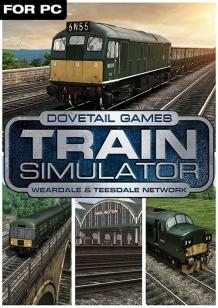 Train Simulator: Weardale & Teesdale Network Route Add-On cover