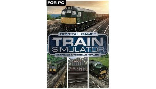 Train Simulator: Weardale & Teesdale Network Route Add-On cover