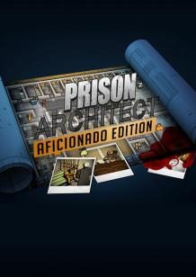 Prison Architect - Aficionado Edition cover