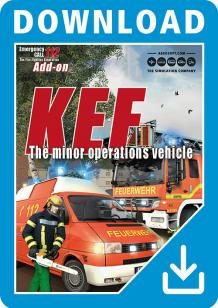 Emergency Call 112 Add-On KEF - The minor operations vehicle cover