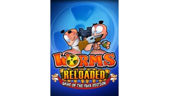 Worms Reloaded: Game of the Year Edition cover