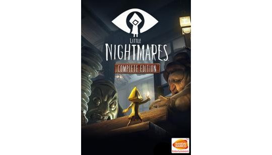 Little Nightmares: Complete Edition cover