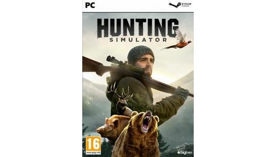 Hunting Simulator cover