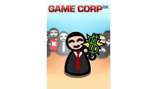 Game Corp DX cover