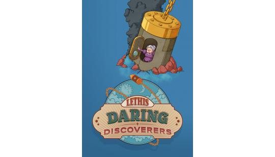 Lethis - Daring Discoverers cover