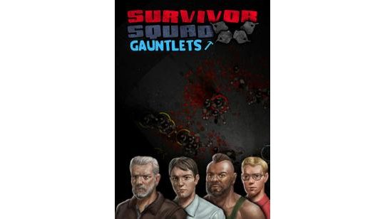 Survivor Squad: Gauntlets cover