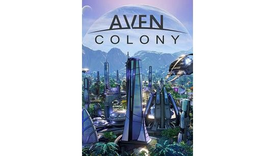 Aven Colony cover