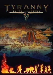 Tyranny - Tales from the Tiers cover