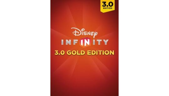 Disney Infinity 3.0: Gold Edition cover