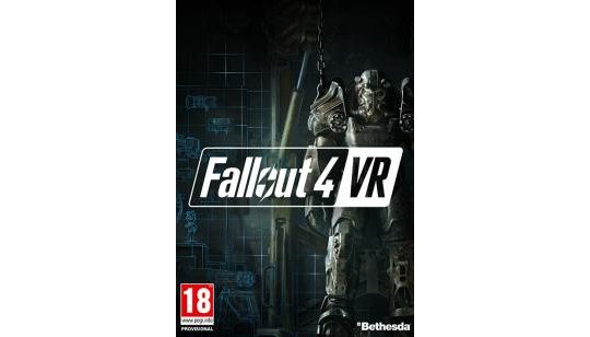 Fallout 4 VR cover