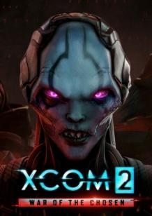 XCOM 2: War of the Chosen cover