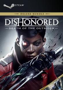 Dishonored: Deluxe Bundle cover