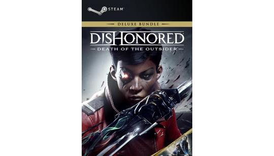 Dishonored: Deluxe Bundle cover