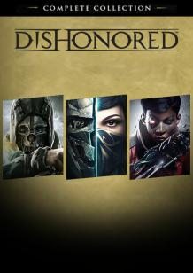 Dishonored: Complete Collection cover