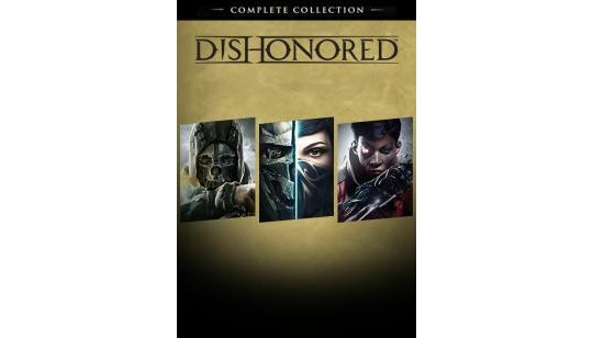 Dishonored: Complete Collection cover