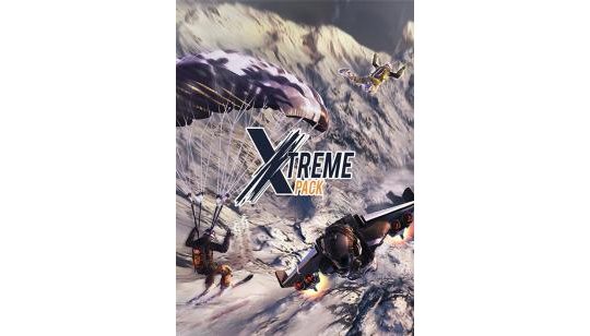 STEEP - Extreme Pack cover