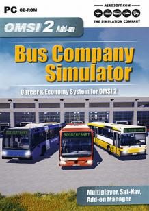 OMSI 2 Add-On Bus Company Simulator cover
