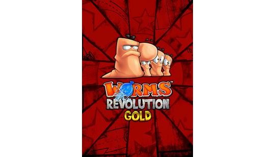 Worms Revolution Gold Edition cover