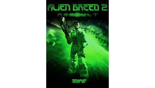 Alien Breed 2: Assault cover