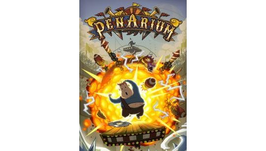 Penarium cover