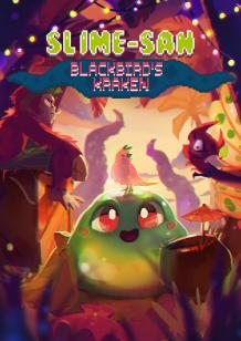 Slime-san: Blackbird's Kraken cover